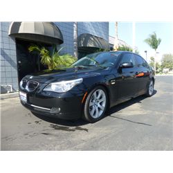 2009 BMW 535I