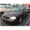 Image 1 : 2000 MERCURY SABLE