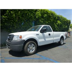 2007 FORD F-150 XL TRITON