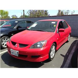 2004 MITS LANCER