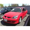 Image 1 : 2004 MITS LANCER