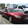 Image 1 : 2002 FORD TAURUS LX