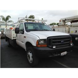 2000 FORD F-450