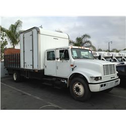1990 INTERNATIONAL 4600