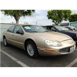 1999 CHRYSLER CONCORDE