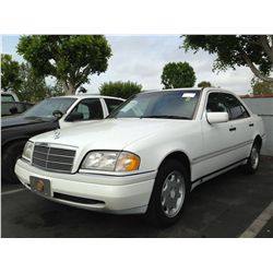 1997 MERCEDES BENZ C230