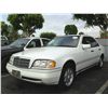 Image 1 : 1997 MERCEDES BENZ C230