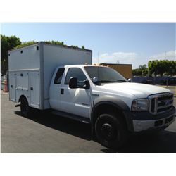 2005 FORD F-450