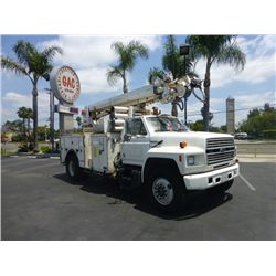 1991 FORD F800