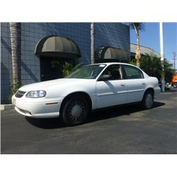 2003 CHEV MALIBU
