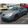 Image 1 : 2008 PONTIAC G6