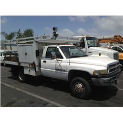 1998 DODGE RAM 3500