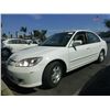 Image 1 : 2005 HONDA CIVIC