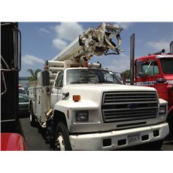 1991 FORD F800