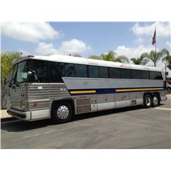 1978 MCI MC-8 CRUSADER