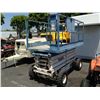 Image 1 : MARKLIFT M20T SCISSOR LIFT