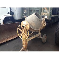 CONCRETE MIXER