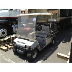 2002 CLUB CAR CARRYALL 2 CART