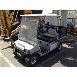 2002 CLUB CAR CARRYALL 2 CART