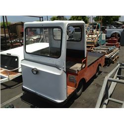 TAYLOR-DUNN ELECTRIC CART