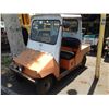 Image 1 : CART ELECTRIC PWRD SHORT BED