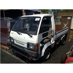 DAIHATSU HIJET INDUSTRIAL TRUCK 4 CYL