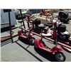 Image 1 : SCOOT-N-GO ELECTRIC SCOOTERS