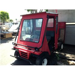 KAWASAKI MULE 2510 CART
