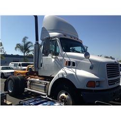 1997 LOUISVILLE 6 WHEEL TRUCK TRACTOR 6 CYL