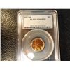 Image 1 : 1957-D LINCOLN CENT PCGS MS64 RD