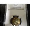1951-D washington qtr ngc ms66
