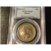 Image 1 : 1935/34-d DANIEL BOOME COMMEMORATIVE 50 CENT PCGS MS-65