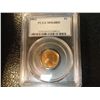 Image 1 : 1914 LINCOLN CENT PCGS MS 64 RD