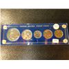 Image 1 : 1960 PROOF SET-GEMS