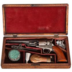 Confederate Colonel John L. Miller's Colt 1849