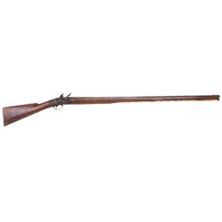 ENGLISH MADE 19TH CENTURY FLINTLOCK