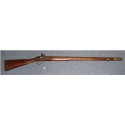 A 19th Century Enfield Percussion Cap Two Band Mus
