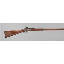 Model 1884 U.S. Springfield Trapdoor Rifle