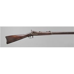 Model 1873 U.S. Springfield Trapdoor Rifle