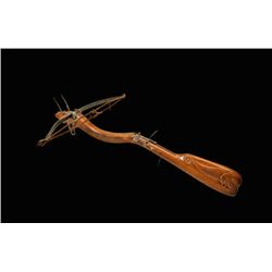 A BULLET CROSSBOW Central Italy, circa 1700 Prod