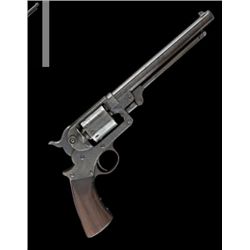 1863 Starr, USA .44 percussion six-shot revolver