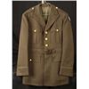 Image 1 : WWII OFFICERS UNIFORM-TAILOR MADE