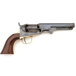 Colt Model 1849 pocket Percussion Revolver