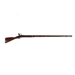 FOWLING PIECE, 18TH C Flintlock