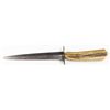 Image 4 : Mid 19th Century Stag Handled Dagger