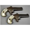 Image 1 : A pair of 19th Century ladies Colt pin fire No 2 p