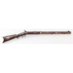 1850s Percussion Target Rifle