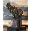 Image 3 : Grizzly Bear Bronze Sculpture