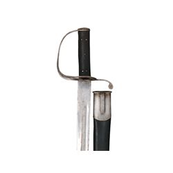 1853 PATTERN CAVALRY TROOPER'S SWORD the blade sta