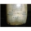 Image 2 : Scrimshaw Powder Horn Flask depicting Eagle & Lady
